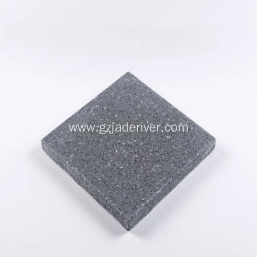 Multicolor Artificial Quartz Stone Rock Surface